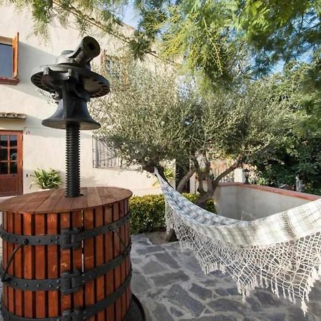 Masia Can Tramontana Affittacamere Tiana Esterno foto