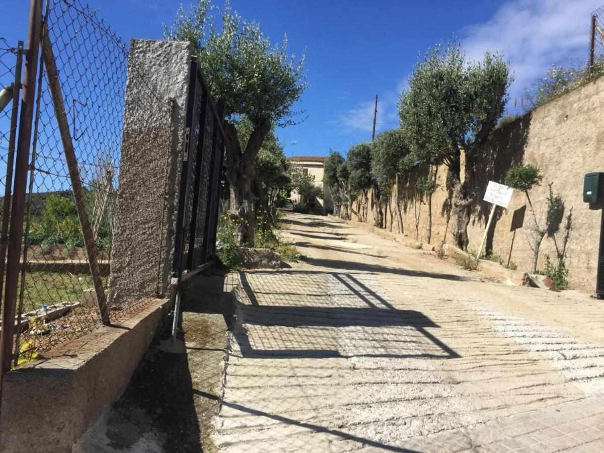Masia Can Tramontana Affittacamere Tiana Esterno foto